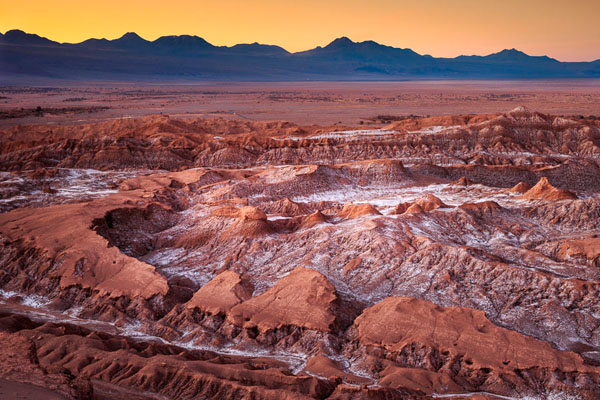 Photograph Karin De Winter Valley Of The Moon At Dawn on One Eyeland